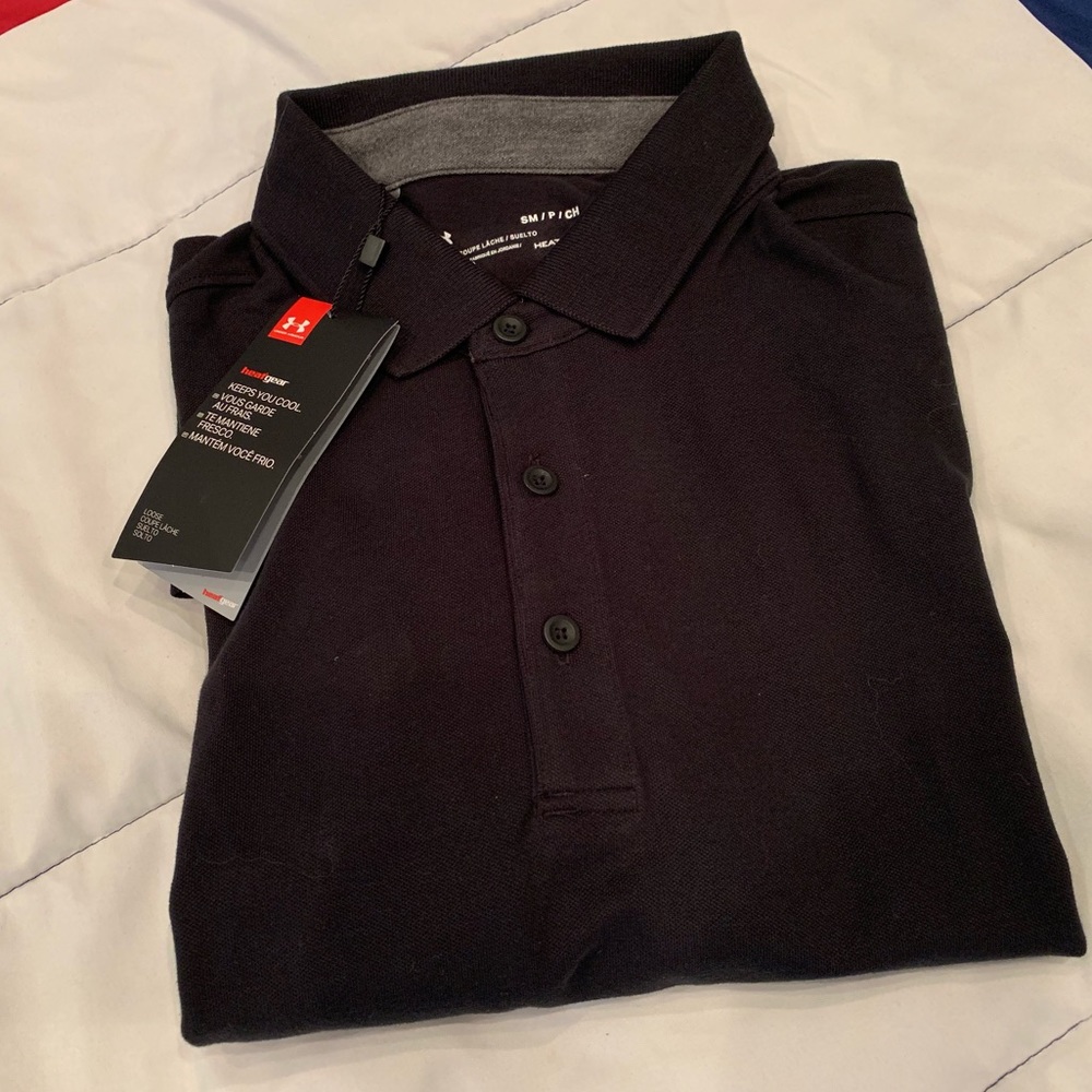 Men’s Under Armour Polo